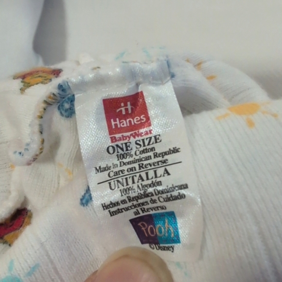 disney winnie the pooh lovers 10 piece bundle lot unisex size newborn - Picture 7 of 14